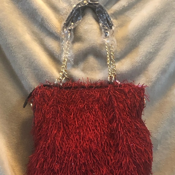 Designer Ruby Purse - Picture 1 of 4